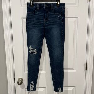 American Eagle Dream Jean Hi-Rise Jegging